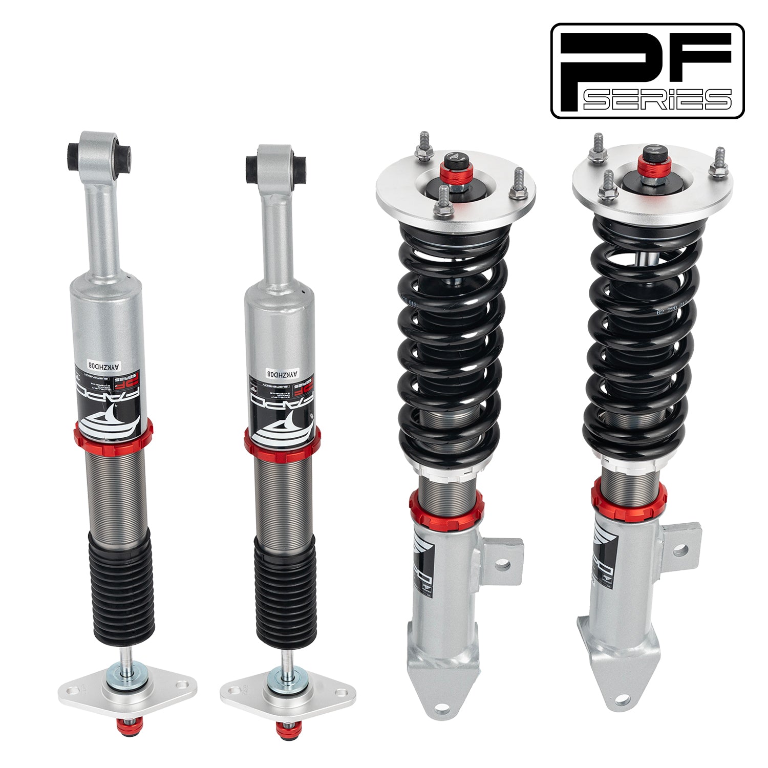 32-Level Damping Coilover for Chrysler 300C Lx 2WD 2005-2010 PF069230