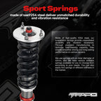 PF Custom 32-Level Damping Coilover for Chrysler 300C Lx 2WD 2005-2010 PF069230-CUSTOM