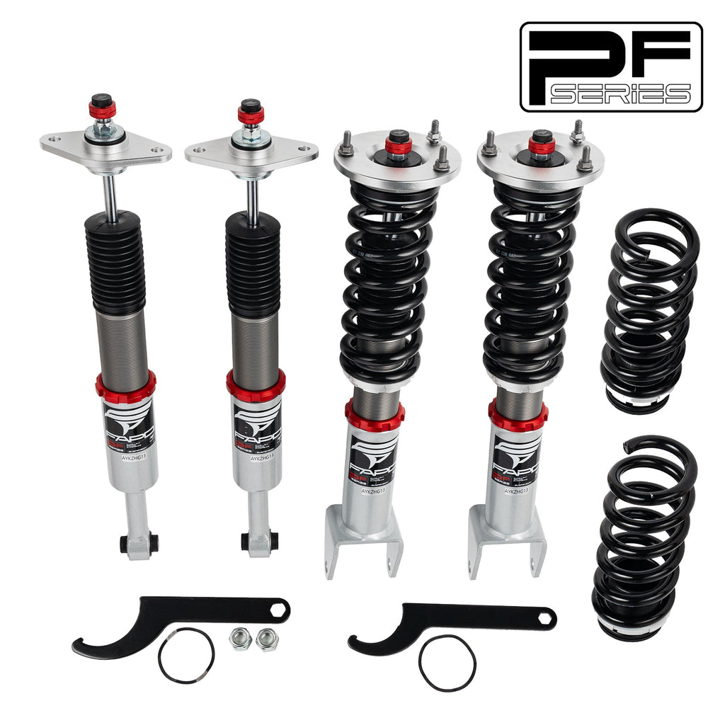 32-Level Damping Coilover For Chrysler 300C LX 2WD 2011-2023 PF069330