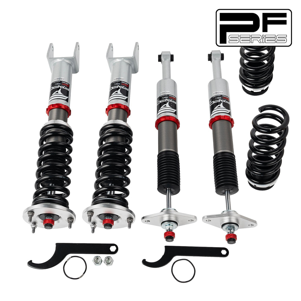 32-Level Damping Coilover For Chrysler 300C LX 2WD 2011-2023 PF069330