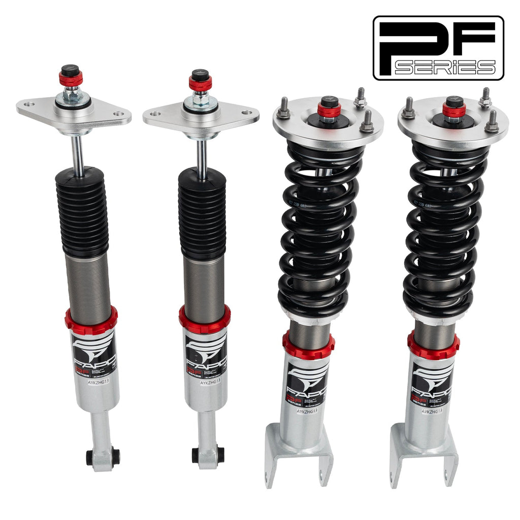 32-Level Damping Coilover For Chrysler 300C LX 2WD 2011-2023 PF069330