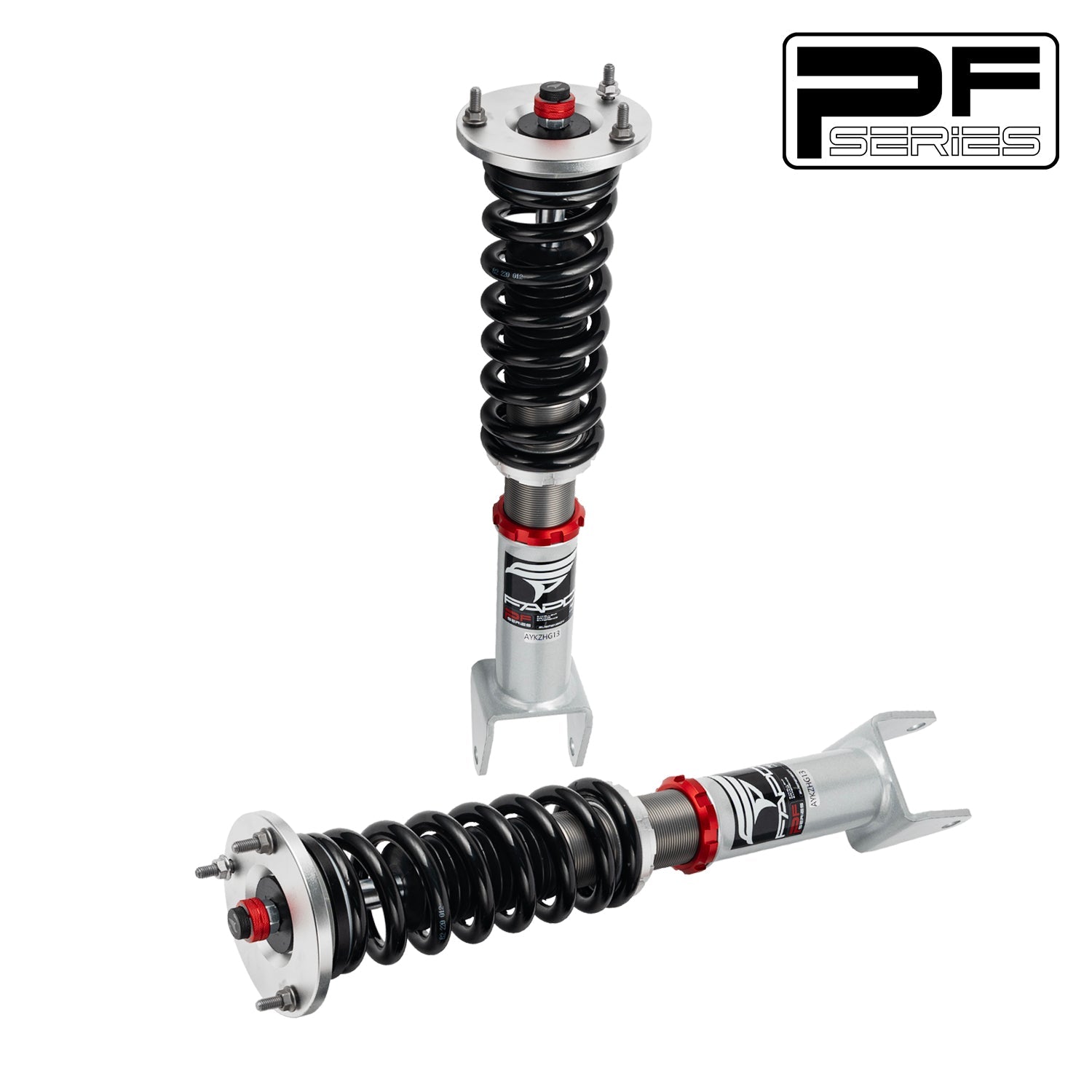 32-Level Damping Coilover For Chrysler 300C LX 2WD 2011-2023 PF069330