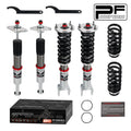 32-Level Damping Coilover For Chrysler 300C LX 2WD 2011-2023 PF069330