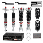 32-Level Damping Coilover For Chrysler 300C LX 2WD 2011-2023 PF069330