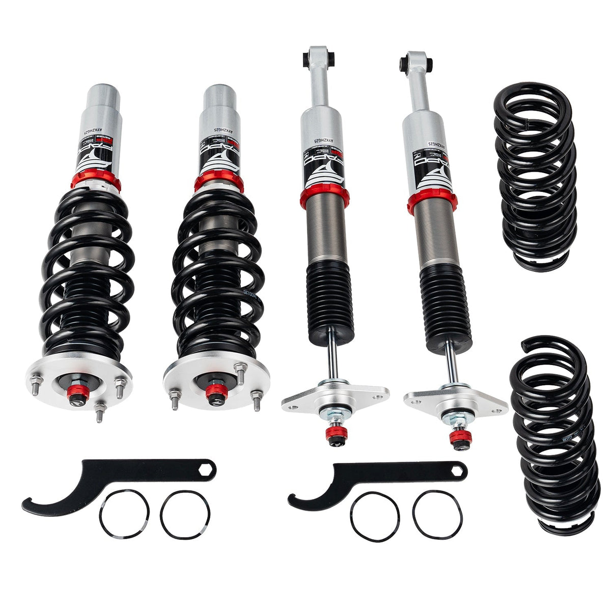PF Custom 32-Level Damping Coilover for 2005-2023 Chrysler 300C / Dodge AWD LX/LD Platform PF069930-CUSTOM