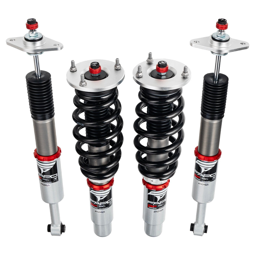PF Custom 32-Level Damping Coilover for 2005-2023 Chrysler 300C / Dodge AWD LX/LD Platform PF069930-CUSTOM
