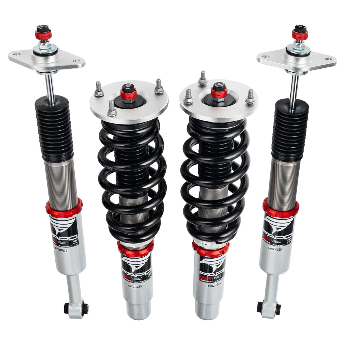 PF Custom 32-Level Damping Coilover for 2005-2023 Chrysler 300C / Dodge AWD LX/LD Platform PF069930-CUSTOM