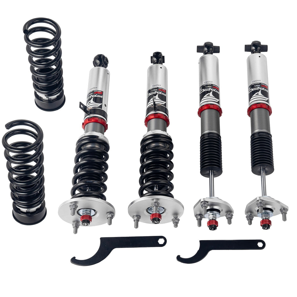 PF Custom 32-Level Damping Coilover For Lexus IS250/IS300/IS350 3rd GenRWD XE30/GSE30/GSE31 2013-2016 PF075130-CUSTOM