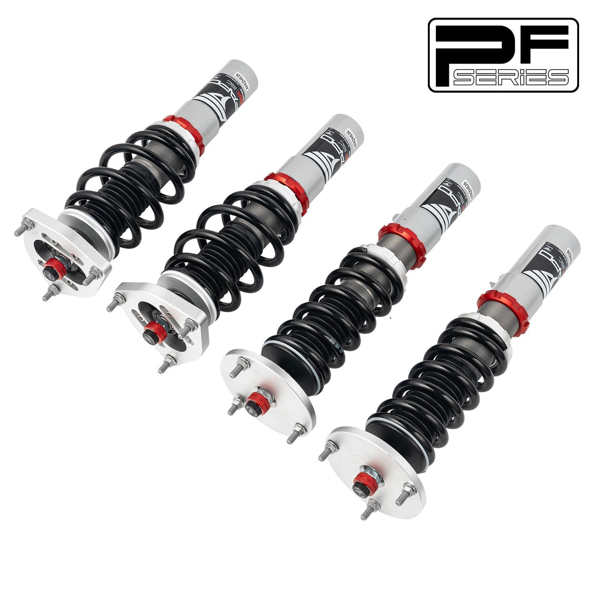 PF Custom 32-Level Damping Coilover for Porsche Boxster 3rd Gen 981 2012-2016 PF091830-CUSTOM