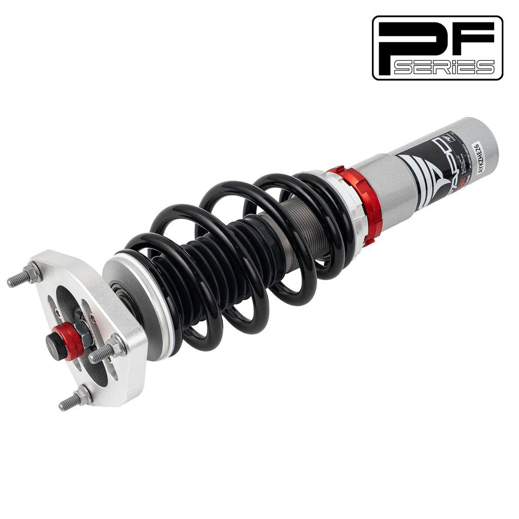 32-Level Damping Coilover for Porsche Boxster 3rd Gen 981 2012-2016 PF091830