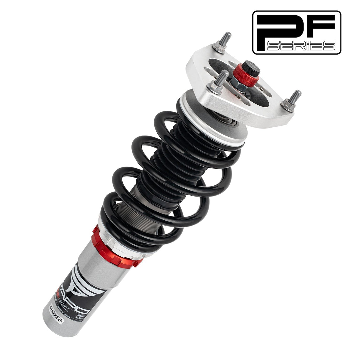 PF Custom 32-Level Damping Coilover for Porsche Boxster 3rd Gen 981 2012-2016 PF091830-CUSTOM