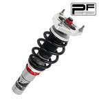 32-Level Damping Coilover for Porsche Boxster 3rd Gen 981 2012-2016 PF091830