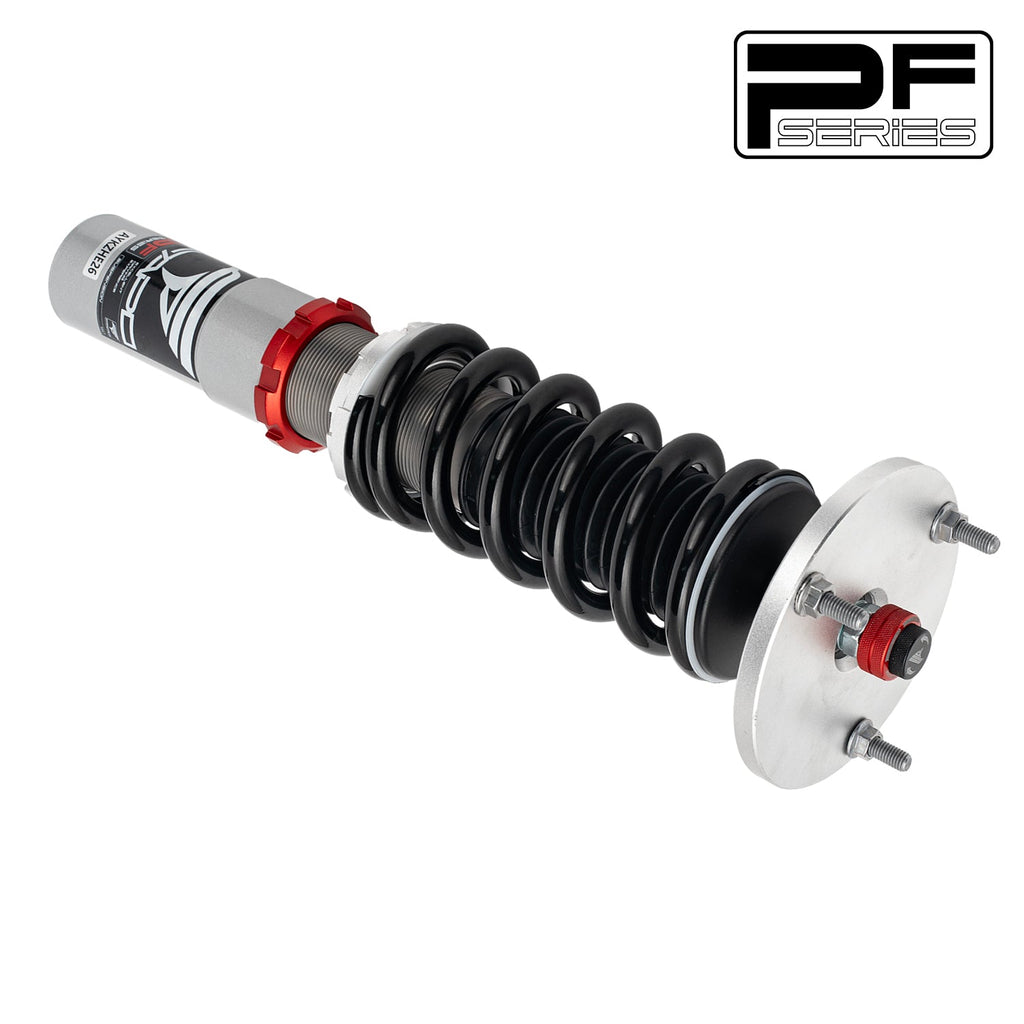32-Level Damping Coilover for Porsche Boxster 3rd Gen 981 2012-2016 PF091830