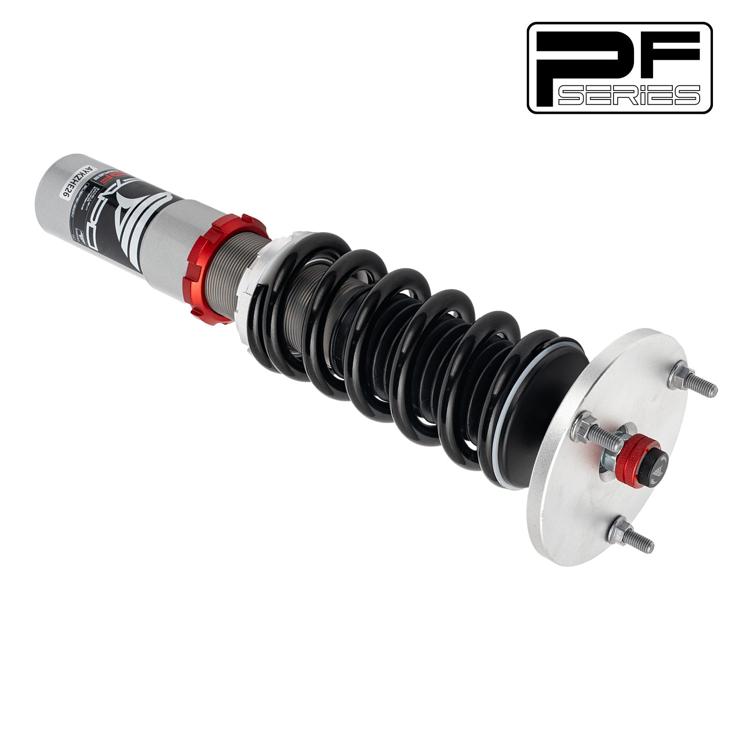 32-Level Damping Coilover for Porsche Boxster 3rd Gen 981 2012-2016 PF091830