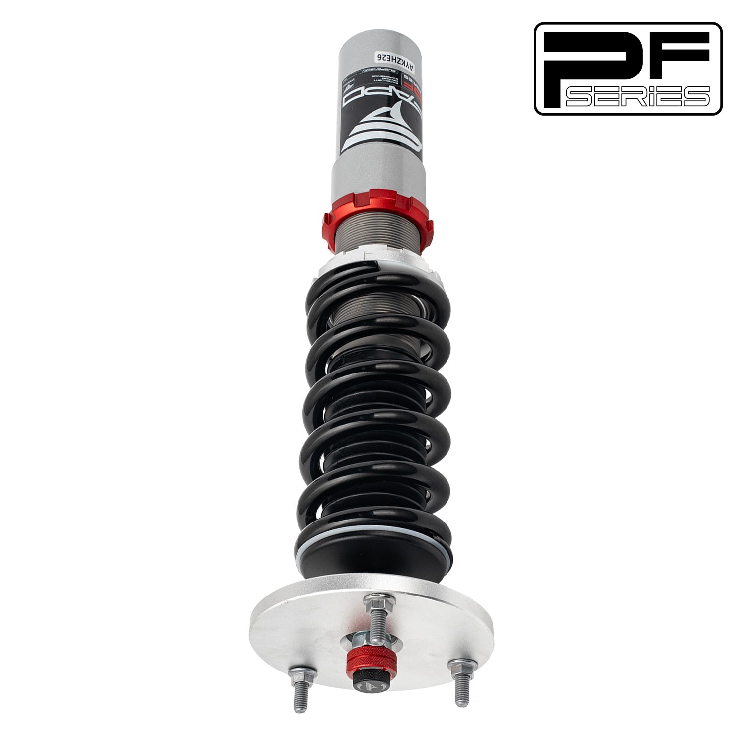 32-Level Damping Coilover for Porsche Boxster 3rd Gen 981 2012-2016 PF091830