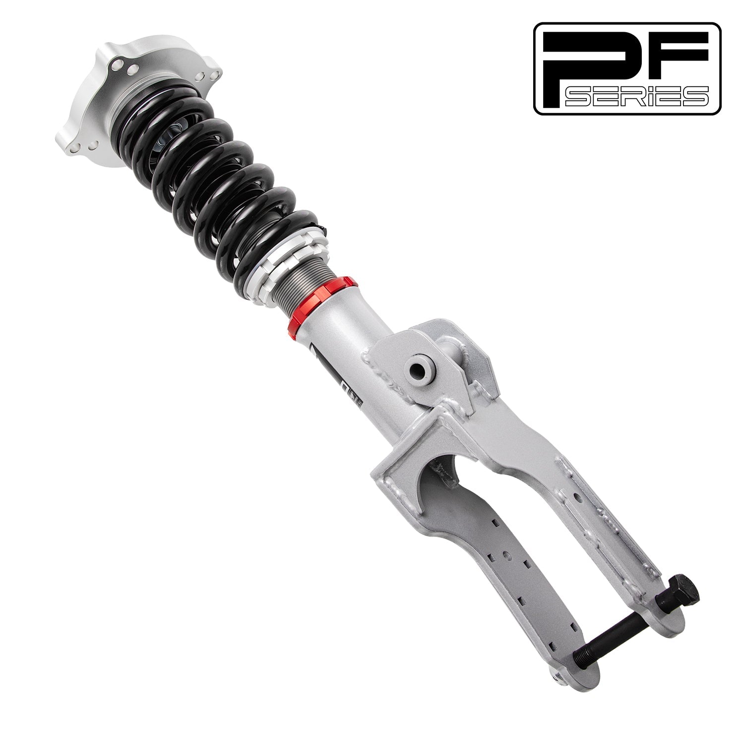 32-Level Damping Coilover For Volkswagen Touareg 1st Gen 7L 2002-2010 PF091930