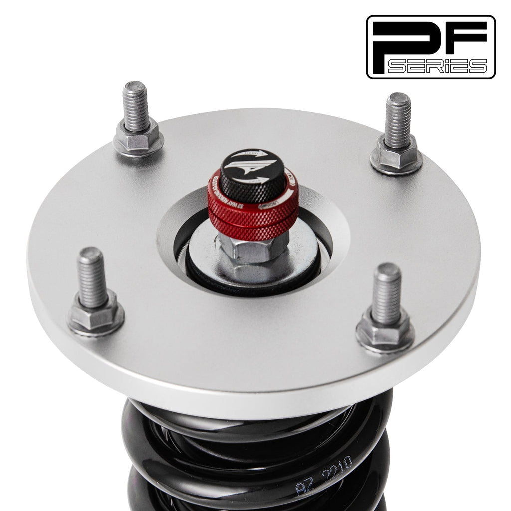 32-Level Damping Coilover For Volkswagen Touareg 1st Gen 7L 2002-2010 PF091930