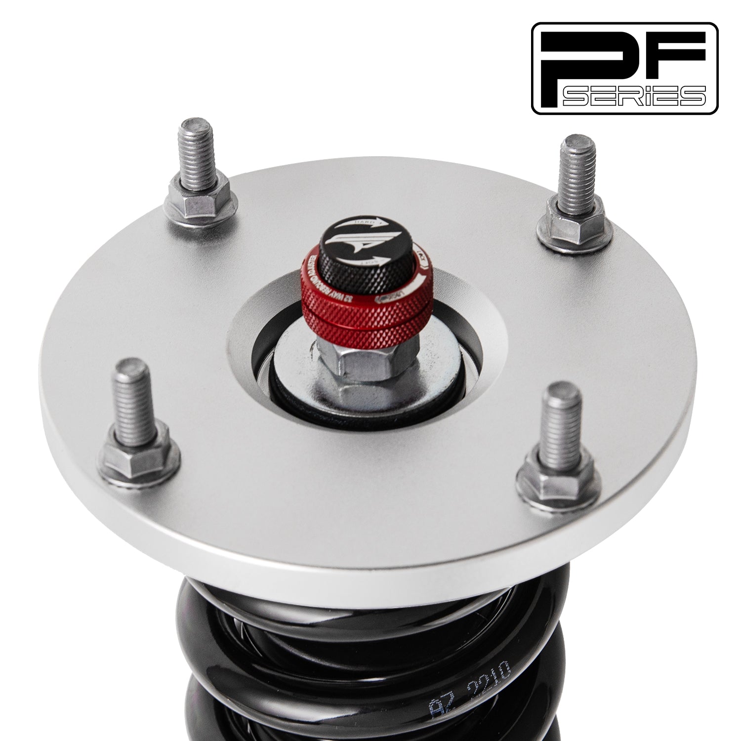 32-Level Damping Coilover For Volkswagen Touareg 1st Gen 7L 2002-2010 PF091930