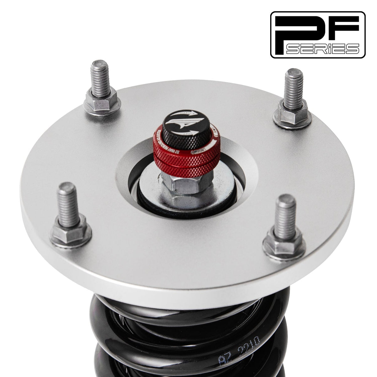 PF Custom 32-Level Damping Coilover For Volkswagen Touareg 1st Gen 7L 2002-2010 PF091930-CUSTOM