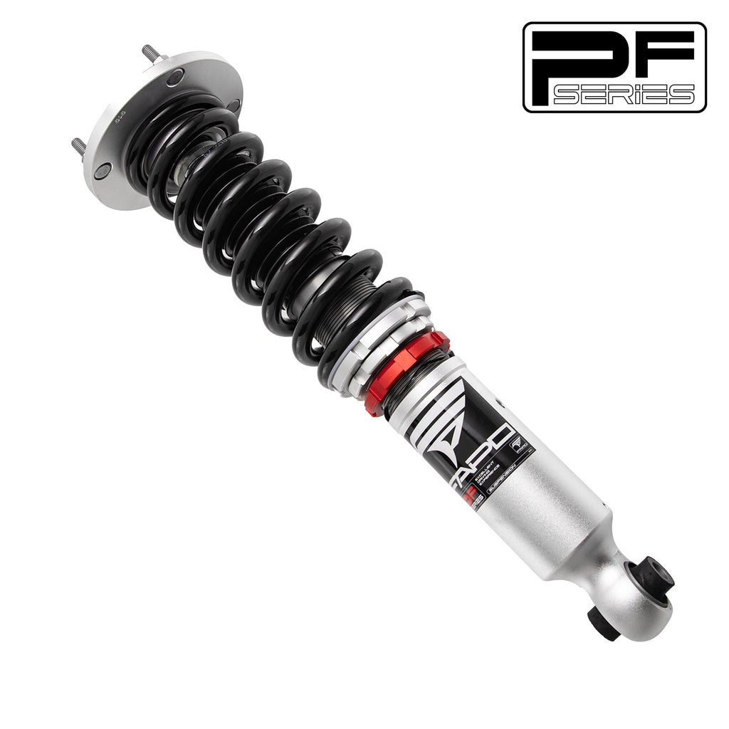 32-Level Damping Coilover For Volkswagen Touareg 1st Gen 7L 2002-2010 PF091930