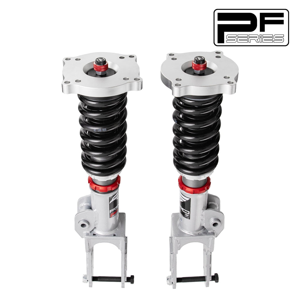 PF Custom 32-Level Damping Coilover For Volkswagen Touareg 1st Gen 7L 2002-2010 PF091930-CUSTOM