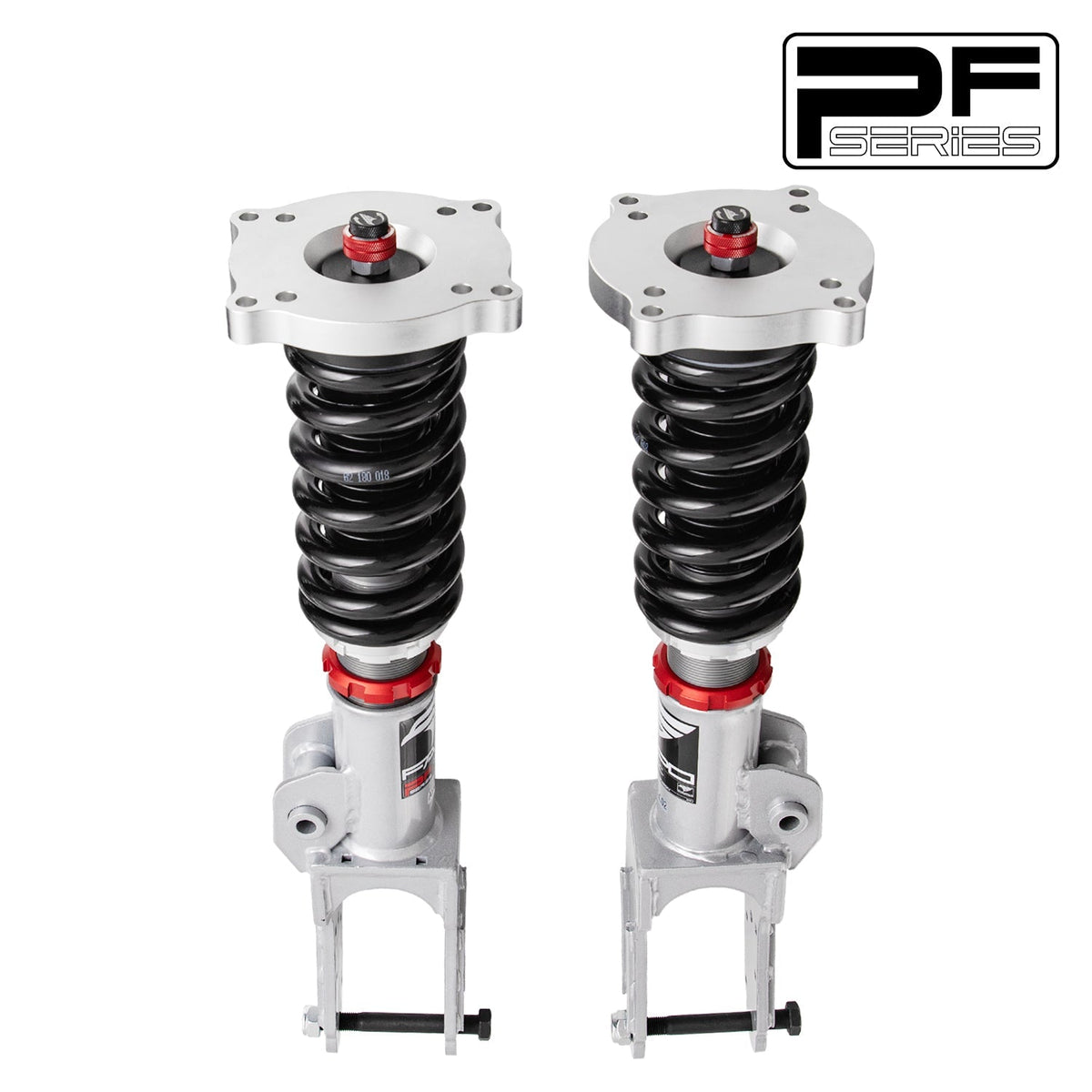 PF Custom 32-Level Damping Coilover For Volkswagen Touareg 1st Gen 7L 2002-2010 PF091930-CUSTOM