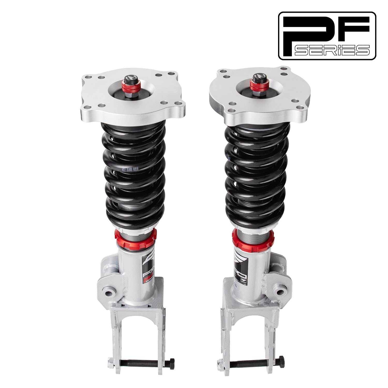 32-Level Damping Coilover For Volkswagen Touareg 1st Gen 7L 2002-2010 PF091930