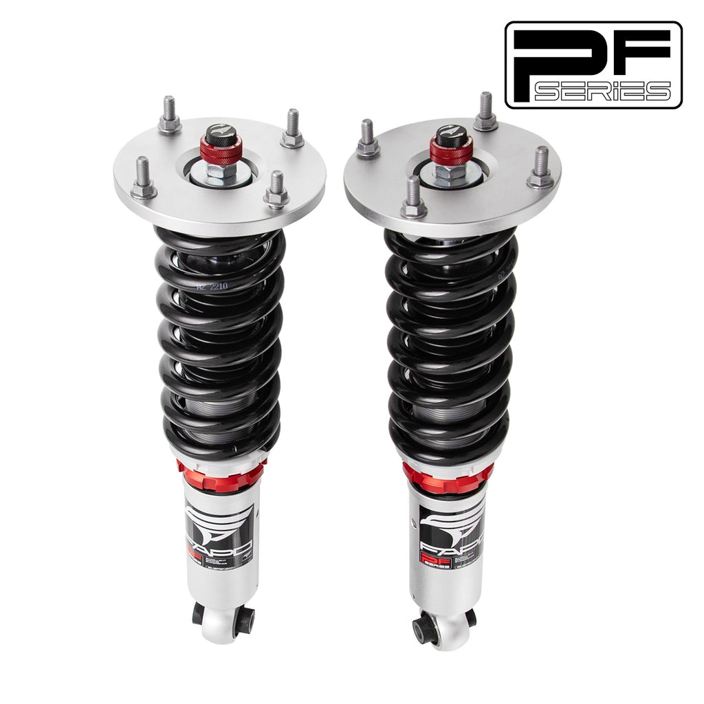 PF Custom 32-Level Damping Coilover For Volkswagen Touareg 1st Gen 7L 2002-2010 PF091930-CUSTOM