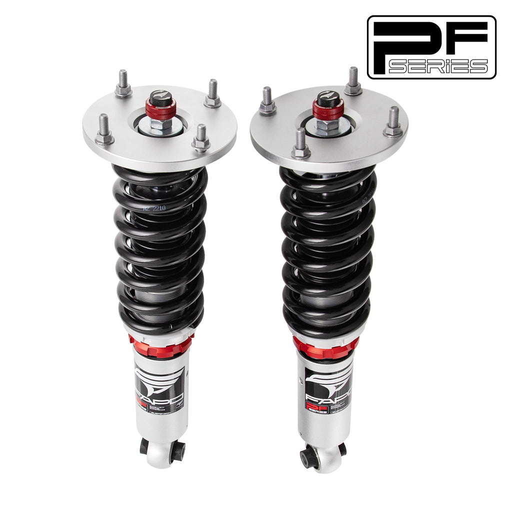32-Level Damping Coilover For Volkswagen Touareg 1st Gen 7L 2002-2010 PF091930