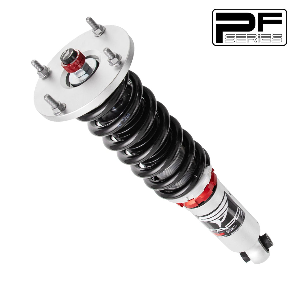 PF Custom 32-Level Damping Coilover For Volkswagen Touareg 1st Gen 7L 2002-2010 PF091930-CUSTOM