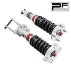 32-Level Damping Coilover For Volkswagen Touareg 1st Gen 7L 2002-2010 PF091930