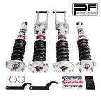 32-Level Damping Coilover For Volkswagen Touareg 1st Gen 7L 2002-2010 PF091930