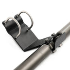 Dual Steering Stabilizer for Jeep Wrangler JL 2018-2022 for Gladiator JT 2020-2022 2.0 Tube