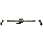 Dual Steering Stabilizer for Jeep Wrangler JL 2018-2022 for Gladiator JT 2020-2022 2.0 Tube