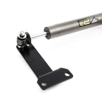 Dual Steering Stabilizer Kit for Ford F-250 / F-350 Super Duty 4WD 1999-2004, 2.0" Twin-Tube PJ067510