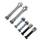 FAPO Replacement Bolts Set for BMW E36 E46 Left And Right PP006212