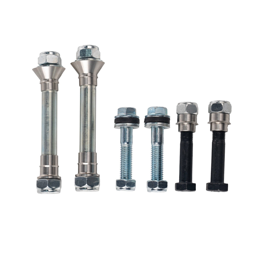 FAPO Replacement Bolts Set for BMW E36 E46 Left And Right PP006212