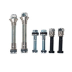FAPO Replacement Bolts Set for BMW E36 E46 Left And Right PP006212