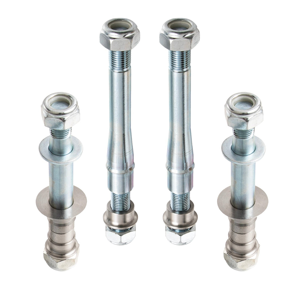 FAPO Replacement Bolt Kit for BMW E36 Front Steering Drift Lower Control Arm Wide Angle Kit PP006213