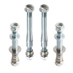FAPO Replacement Bolt Kit for BMW E36 Front Steering Drift Lower Control Arm Wide Angle Kit PP006213