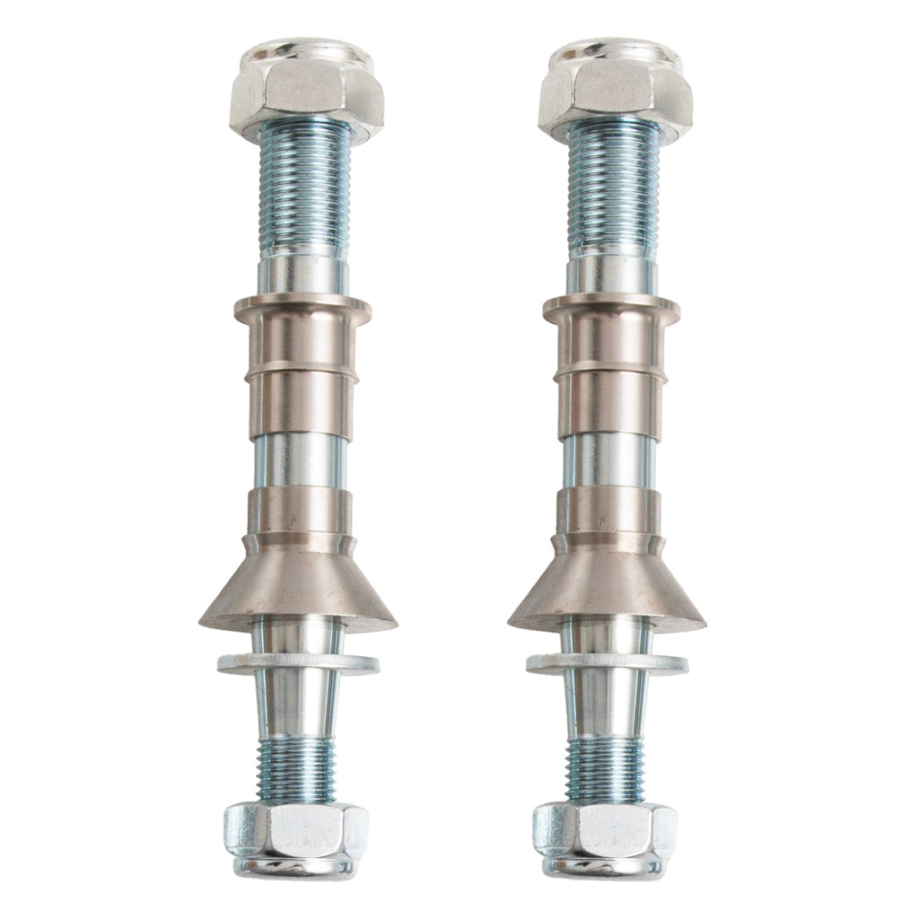 FAPO Replacement Bolt Kit for BMW E36 Front Steering Drift Lower Control Arm Wide Angle Kit PP006213