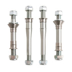 FAPO Replacement Bolt Kit for BMW E46 Front Steering Drift Lower Control Arm Wide Angle Kit PP006311
