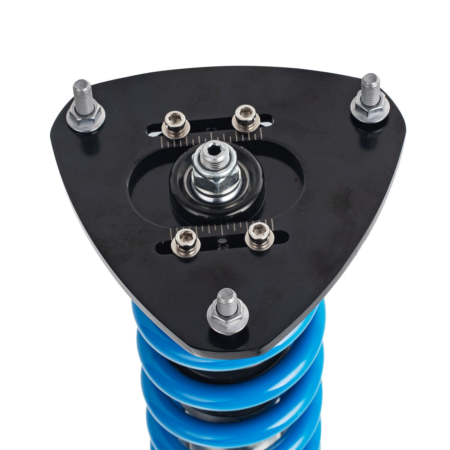 16-Level Damping Coilover For Subaru Impreza 2nd Gen WRX GD/GG 2002–2007 PS000120