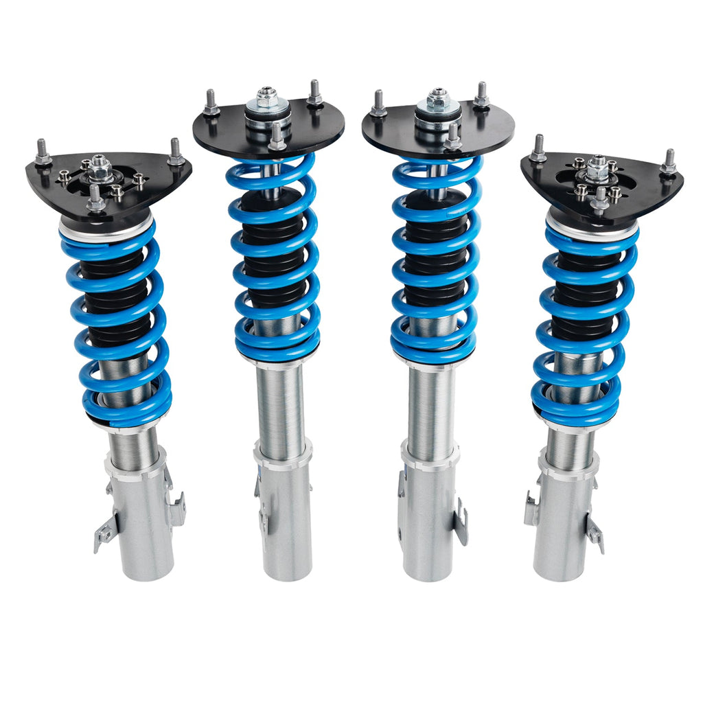 16-Level Damping Coilover For Subaru Impreza 2nd Gen WRX GD/GG 2002–2007 PS000120