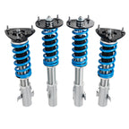 16-Level Damping Coilover For Subaru Impreza 2nd Gen WRX GD/GG 2002–2007 PS000120