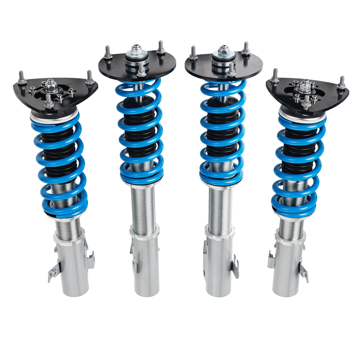 16-Level Damping Coilover For Subaru Impreza 2nd Gen WRX GD/GG 2002–2007 PS000120
