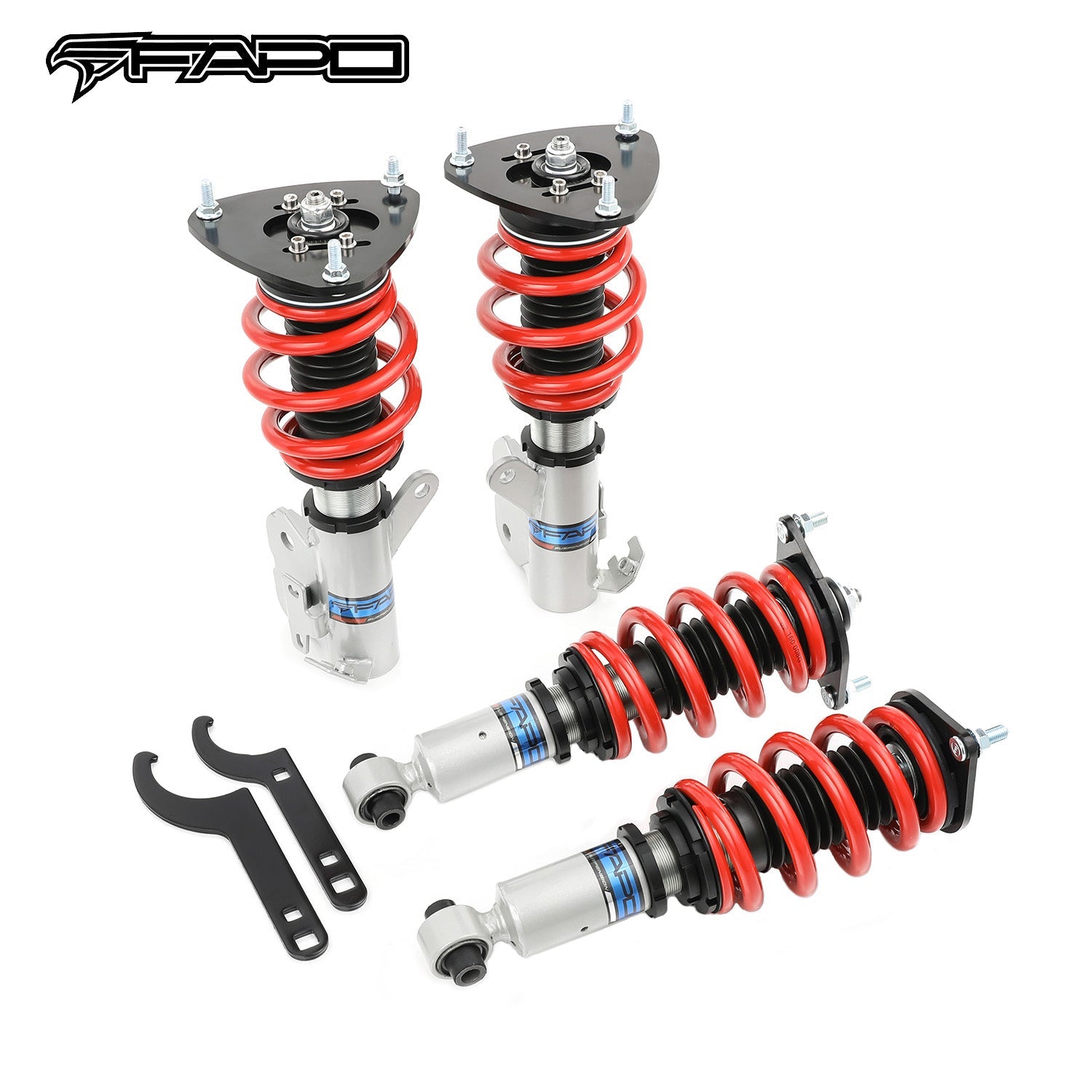 Coilover for Toyota 86/GT86/GR86 & Subaru BRZ 2012-2025 PS000410