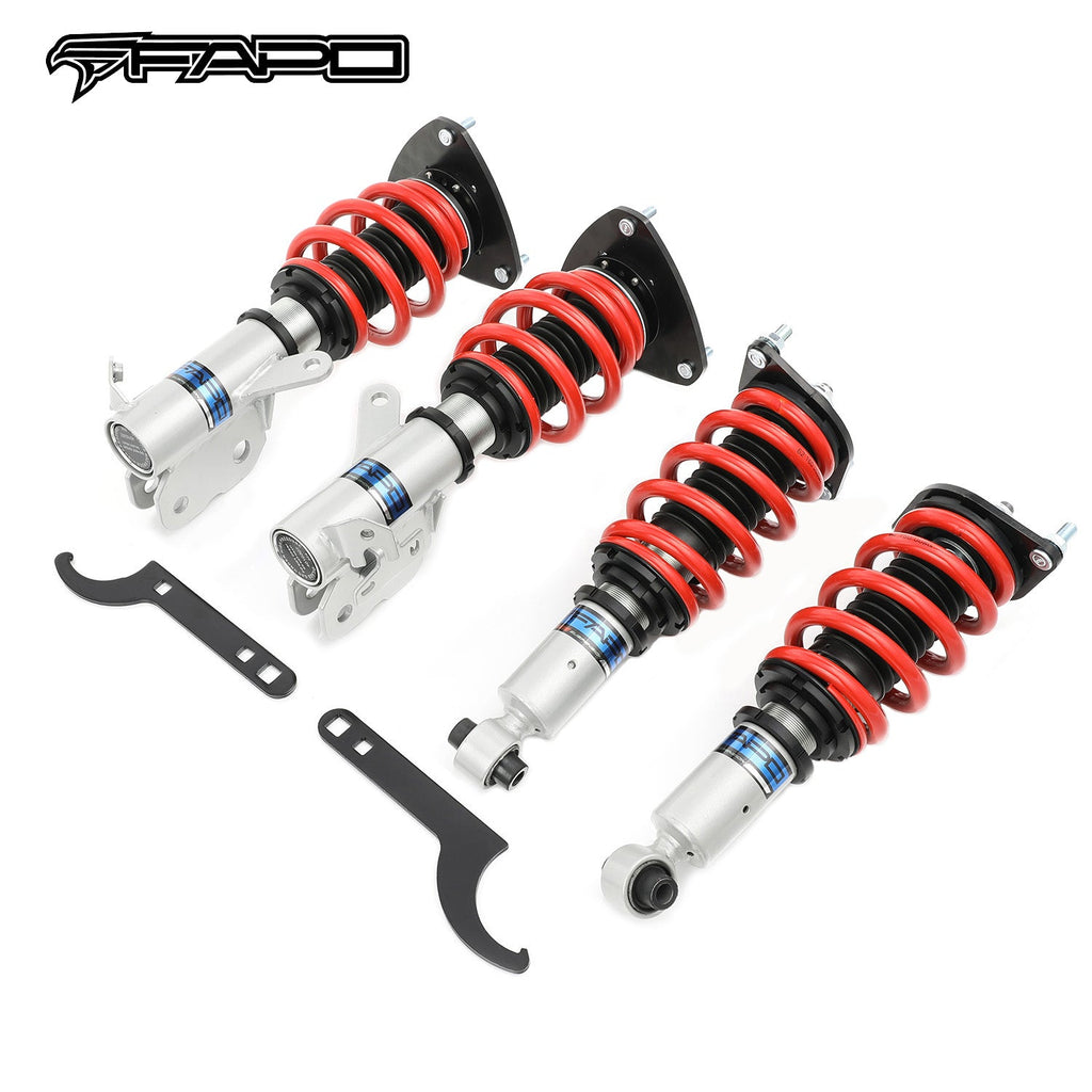 Coilover for Toyota 86/GT86/GR86 & Subaru BRZ 2012-2025 PS000410