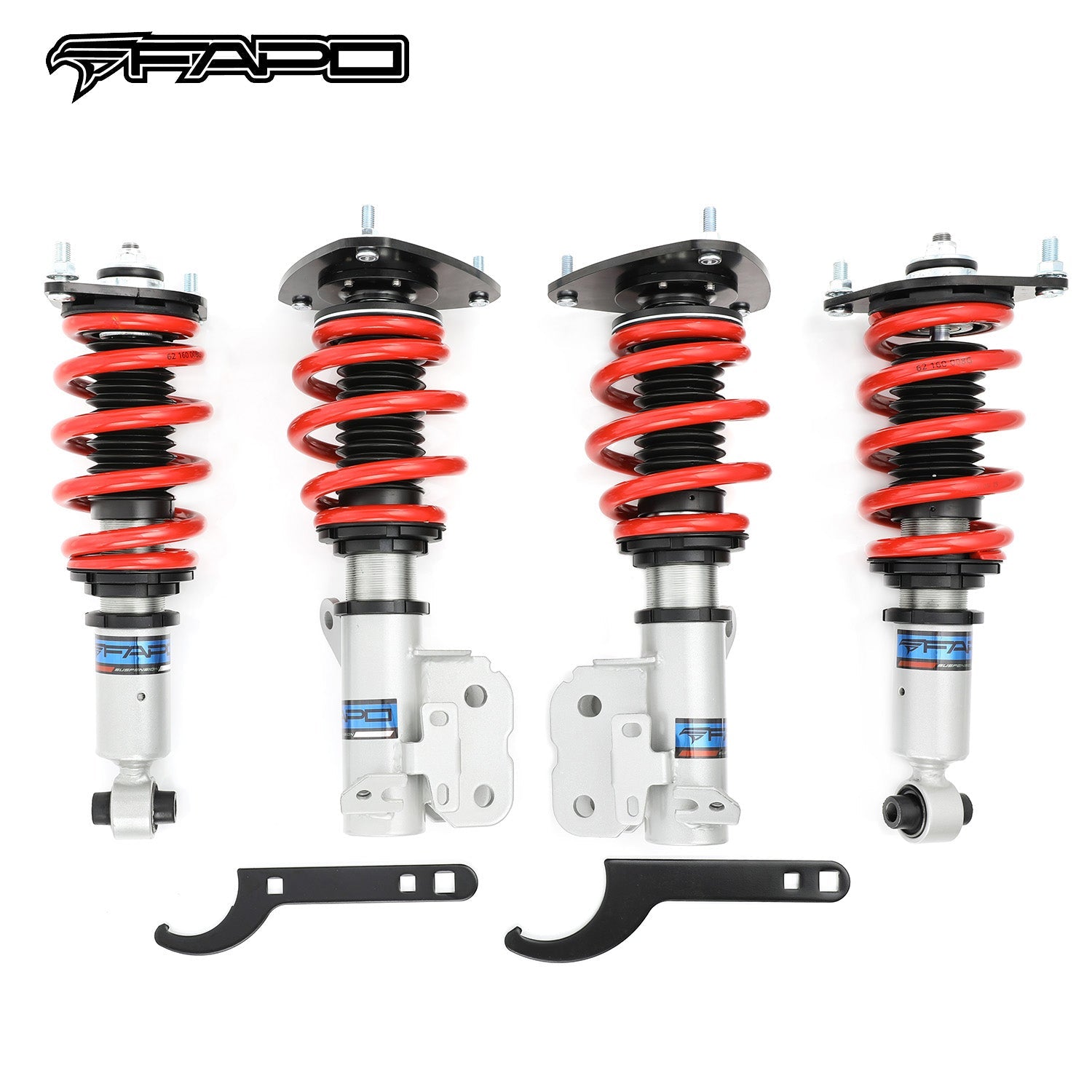 Coilover for Toyota 86/GT86/GR86 & Subaru BRZ 2012-2025 PS000410