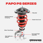 Coilover for Toyota 86/GT86/GR86 & Subaru BRZ 2012-2025 PS000410